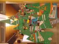 Les sapins de Noël